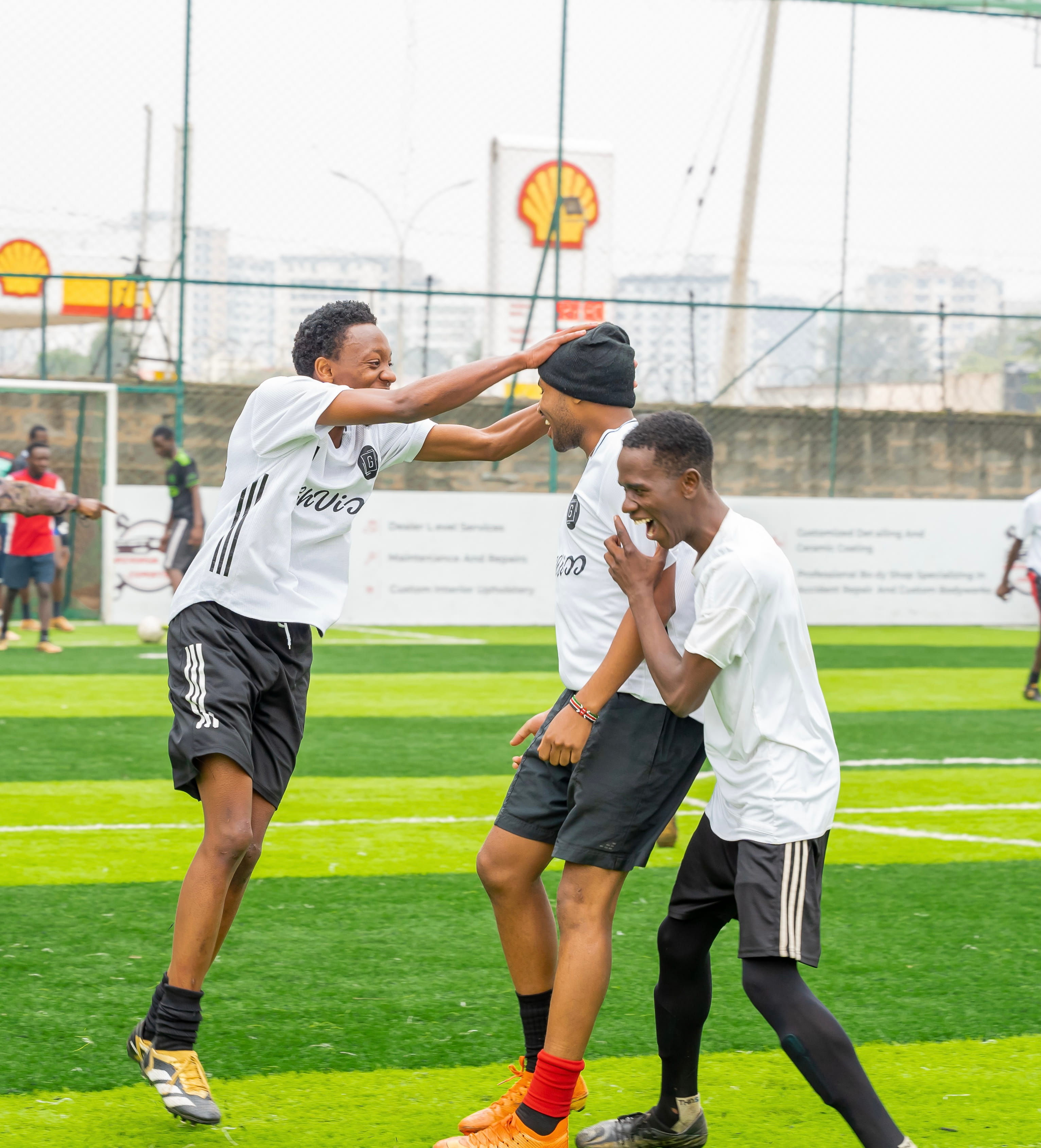 Football and community