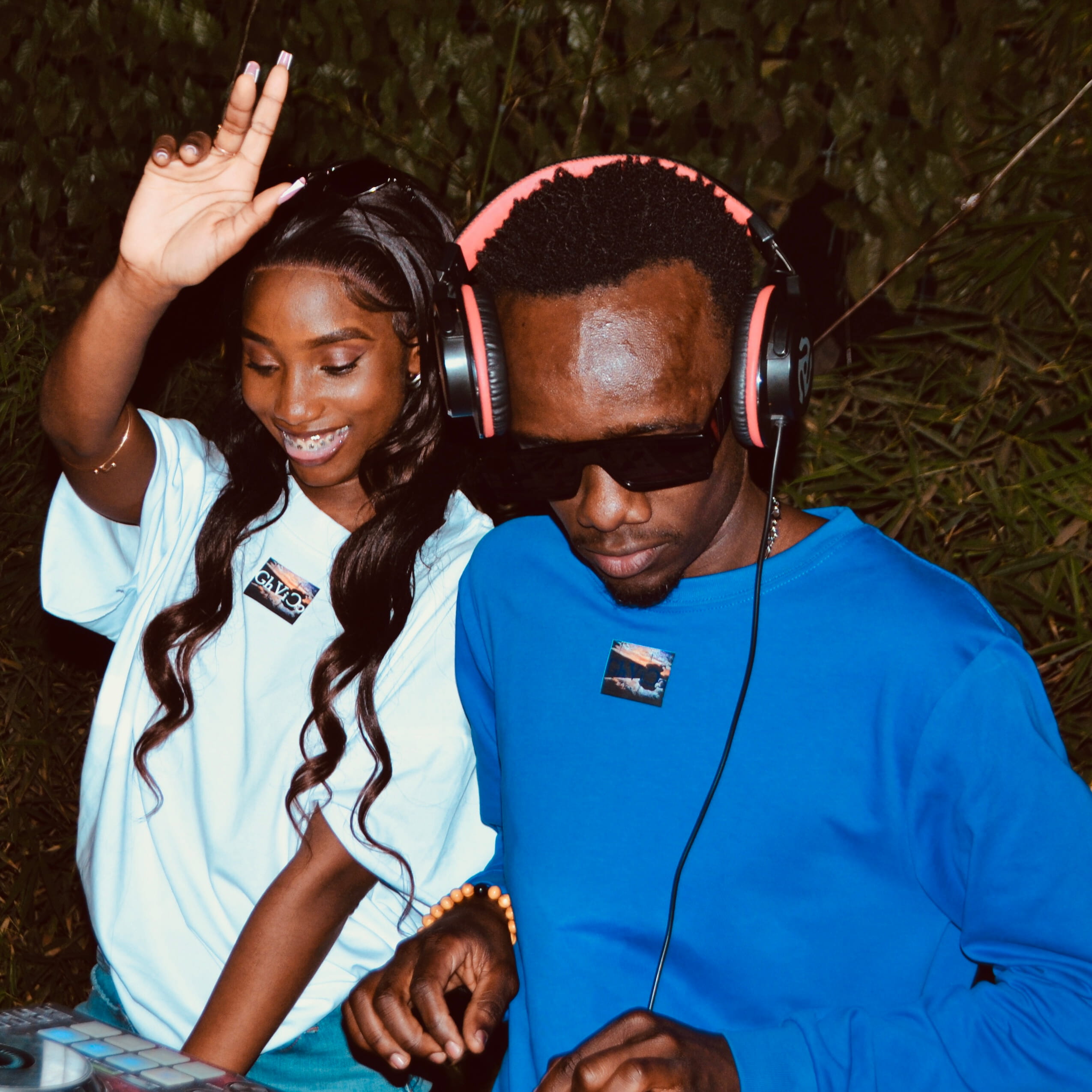 Creative collaboration and sound